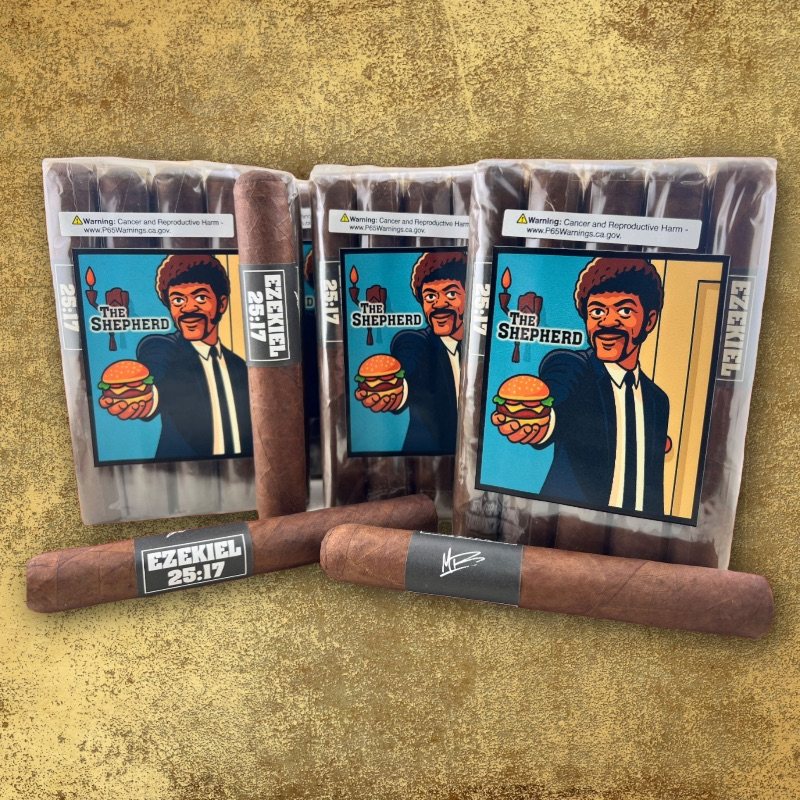 The Shepherd Cigars